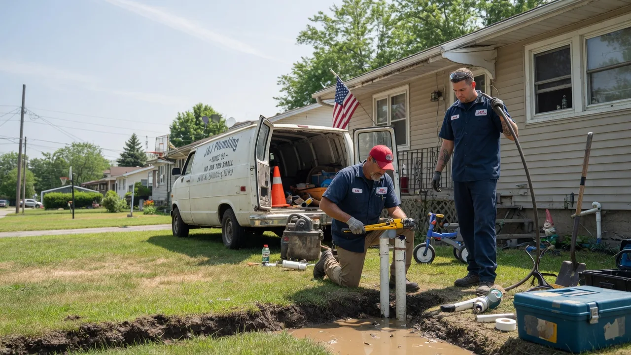 Sump Pump Repair in Trinity, AL near me